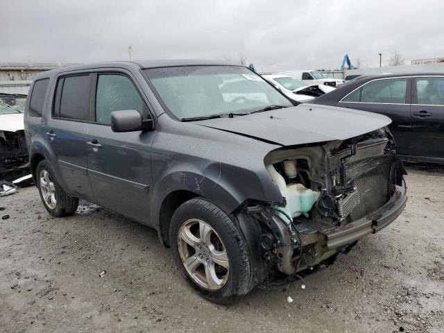 Photo 3 VIN: 5FNYF4H6XCB006573 - HONDA PILOT 