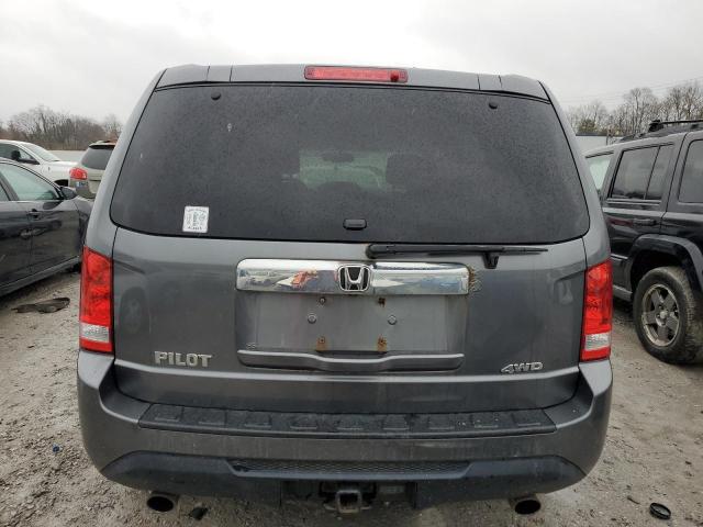 Photo 5 VIN: 5FNYF4H6XCB006573 - HONDA PILOT 