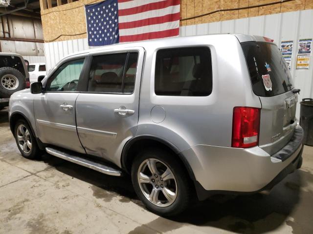 Photo 1 VIN: 5FNYF4H6XCB027732 - HONDA PILOT 