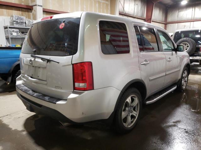 Photo 2 VIN: 5FNYF4H6XCB027732 - HONDA PILOT 