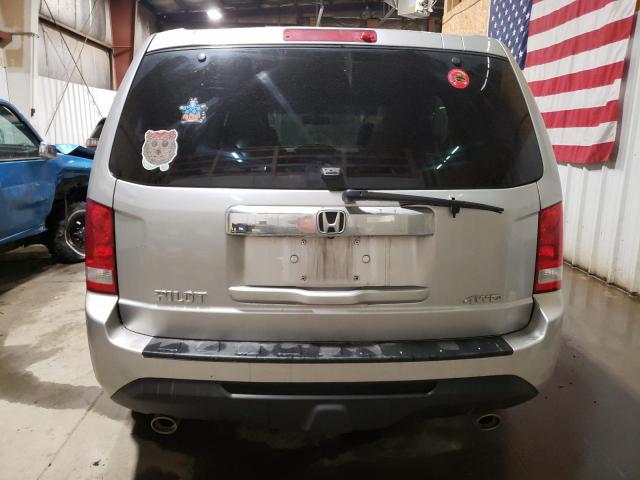 Photo 5 VIN: 5FNYF4H6XCB027732 - HONDA PILOT 