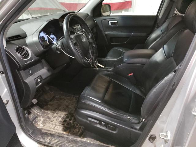 Photo 6 VIN: 5FNYF4H6XCB027732 - HONDA PILOT 