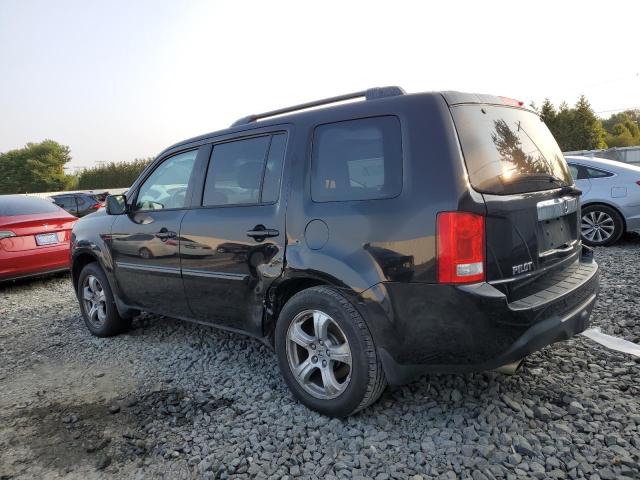 Photo 1 VIN: 5FNYF4H6XCB028928 - HONDA PILOT EXL 