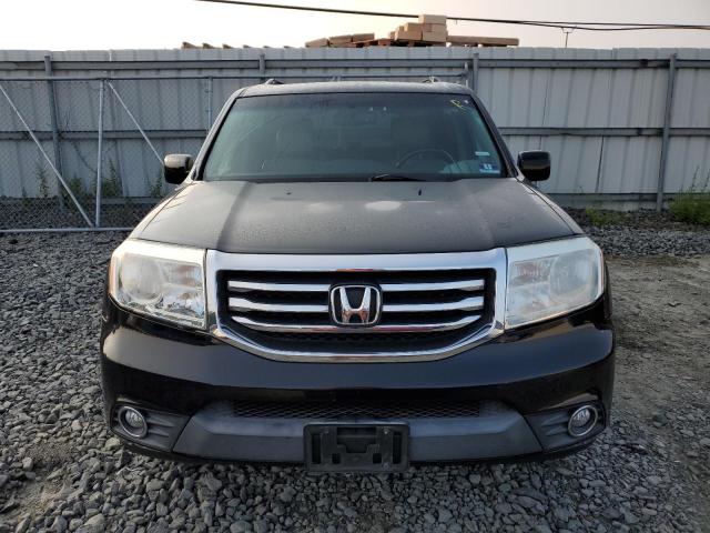 Photo 4 VIN: 5FNYF4H6XCB028928 - HONDA PILOT EXL 