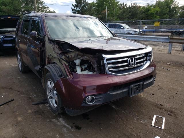 Photo 8 VIN: 5FNYF4H6XCB032168 - HONDA PILOT EXL 