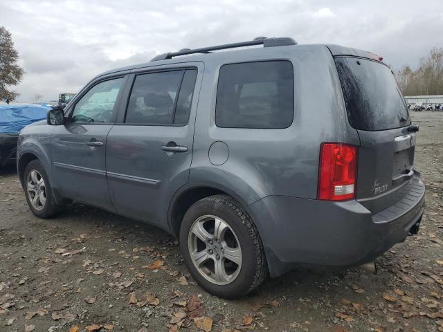 Photo 1 VIN: 5FNYF4H6XCB040996 - HONDA PILOT EXL 