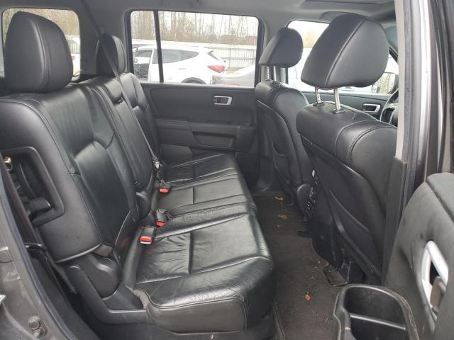 Photo 10 VIN: 5FNYF4H6XCB040996 - HONDA PILOT EXL 