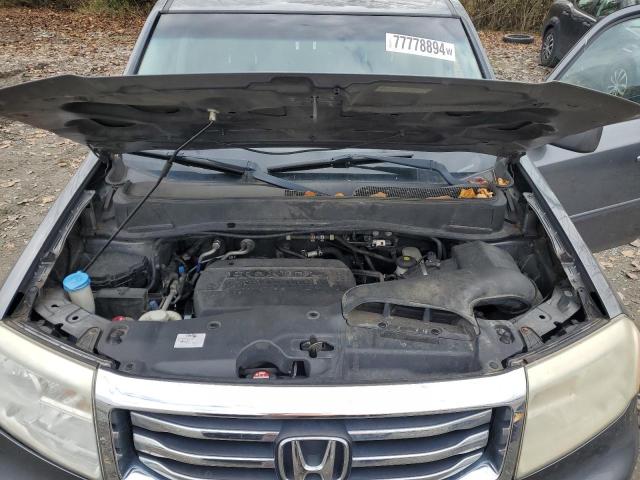 Photo 11 VIN: 5FNYF4H6XCB040996 - HONDA PILOT EXL 