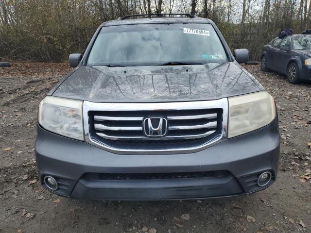 Photo 4 VIN: 5FNYF4H6XCB040996 - HONDA PILOT EXL 