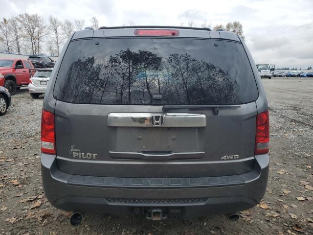 Photo 5 VIN: 5FNYF4H6XCB040996 - HONDA PILOT EXL 