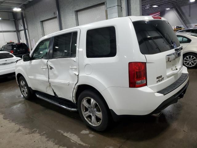 Photo 1 VIN: 5FNYF4H6XDB027361 - HONDA PILOT 