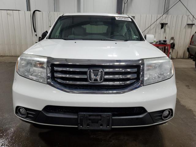 Photo 4 VIN: 5FNYF4H6XDB027361 - HONDA PILOT 