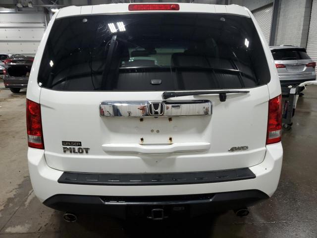 Photo 5 VIN: 5FNYF4H6XDB027361 - HONDA PILOT 