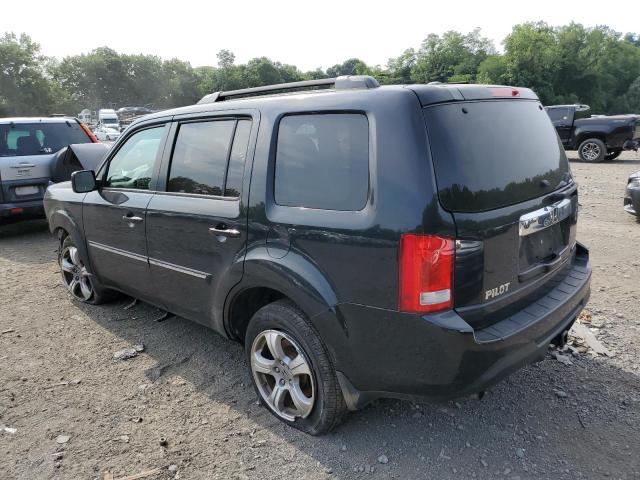 Photo 1 VIN: 5FNYF4H6XDB027814 - HONDA PILOT EXL 