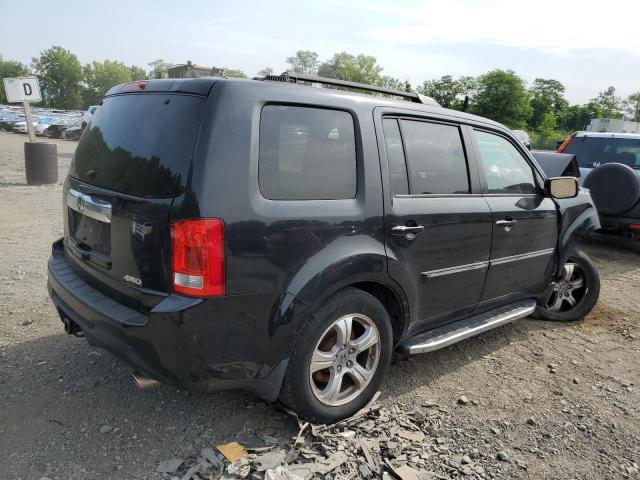 Photo 2 VIN: 5FNYF4H6XDB027814 - HONDA PILOT EXL 