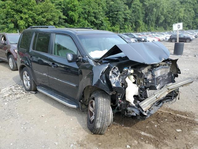 Photo 3 VIN: 5FNYF4H6XDB027814 - HONDA PILOT EXL 