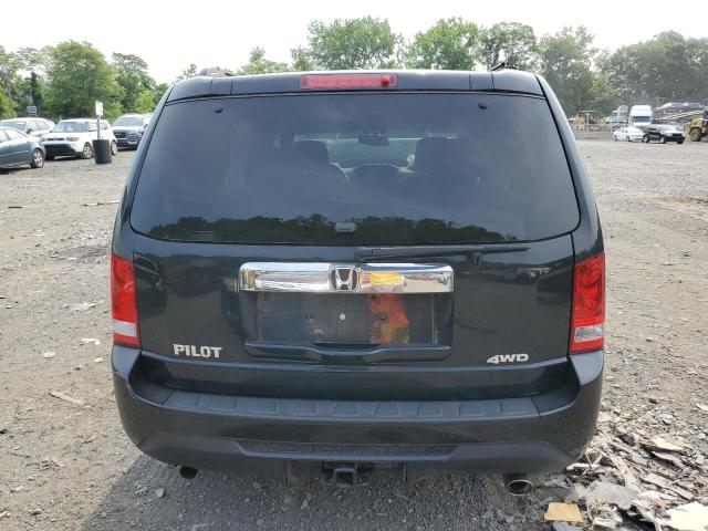 Photo 5 VIN: 5FNYF4H6XDB027814 - HONDA PILOT EXL 