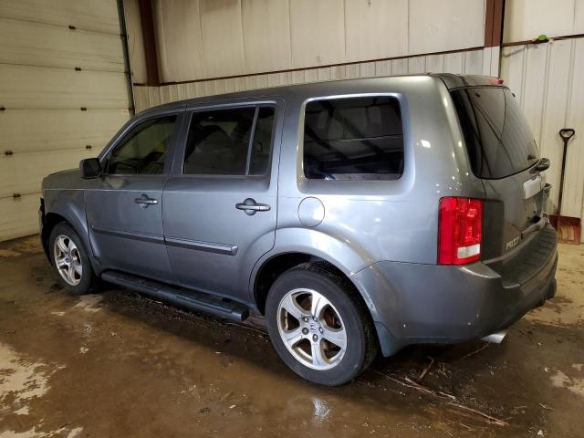 Photo 1 VIN: 5FNYF4H6XDB039980 - HONDA PILOT 