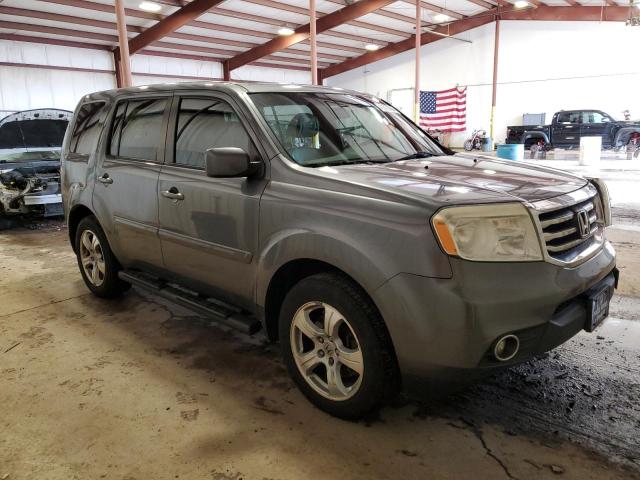 Photo 3 VIN: 5FNYF4H6XDB039980 - HONDA PILOT 