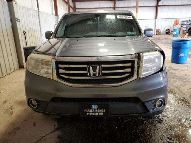 Photo 4 VIN: 5FNYF4H6XDB039980 - HONDA PILOT 