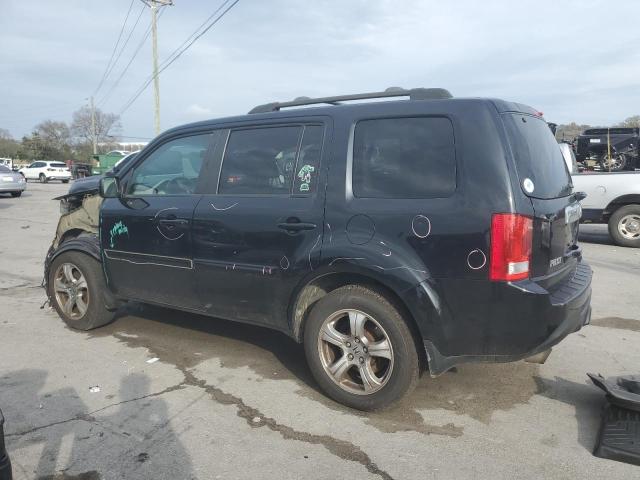 Photo 1 VIN: 5FNYF4H6XDB050039 - HONDA PILOT EXL 