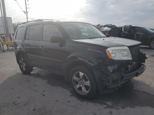 Photo 3 VIN: 5FNYF4H6XDB050039 - HONDA PILOT EXL 