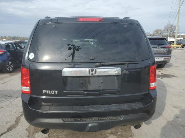 Photo 5 VIN: 5FNYF4H6XDB050039 - HONDA PILOT EXL 