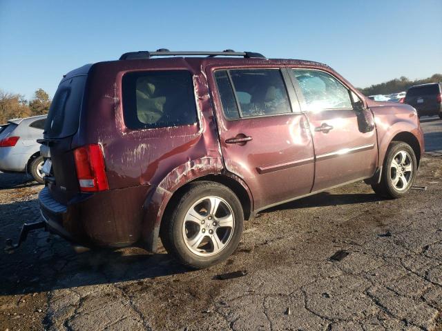 Photo 2 VIN: 5FNYF4H6XDB054317 - HONDA PILOT EXL 