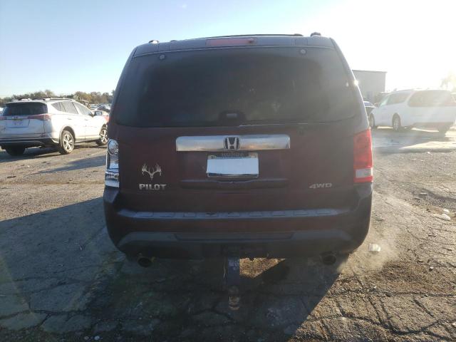 Photo 5 VIN: 5FNYF4H6XDB054317 - HONDA PILOT EXL 