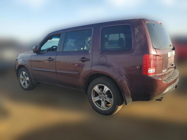 Photo 1 VIN: 5FNYF4H6XDB072090 - HONDA PILOT 