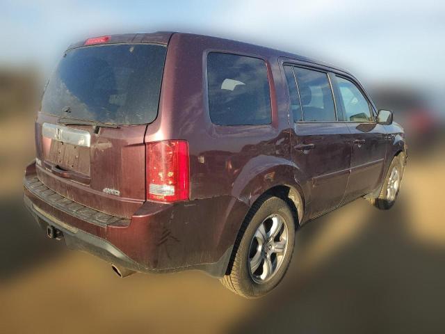 Photo 2 VIN: 5FNYF4H6XDB072090 - HONDA PILOT 