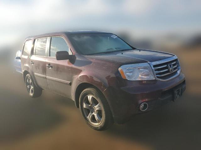 Photo 3 VIN: 5FNYF4H6XDB072090 - HONDA PILOT 