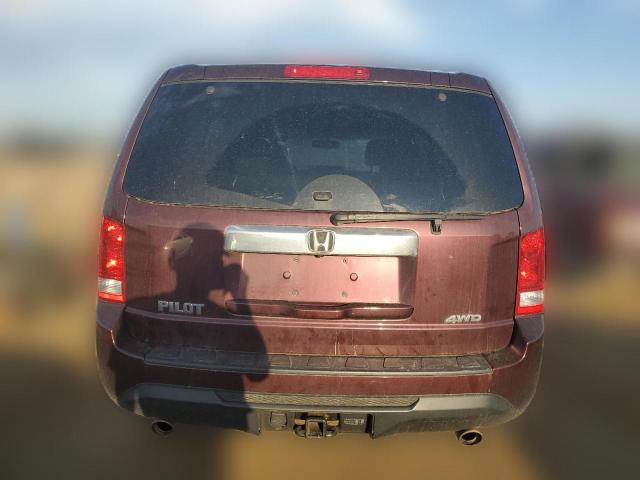 Photo 5 VIN: 5FNYF4H6XDB072090 - HONDA PILOT 