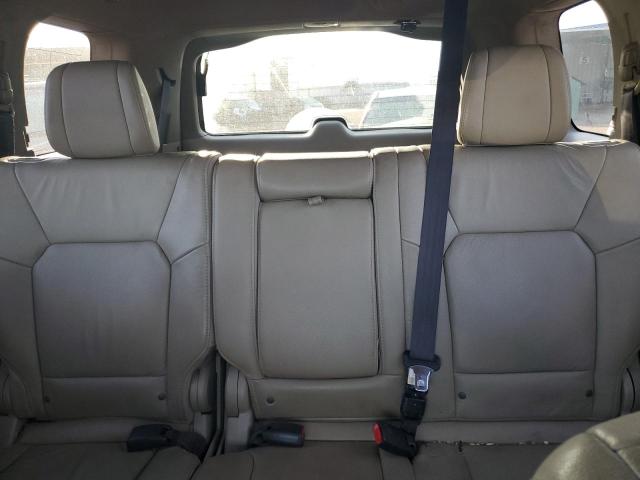 Photo 9 VIN: 5FNYF4H6XDB072090 - HONDA PILOT 