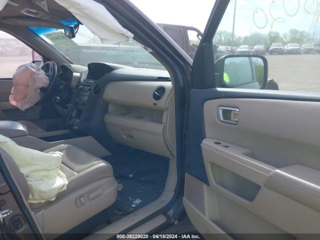 Photo 4 VIN: 5FNYF4H6XDB077886 - HONDA PILOT 