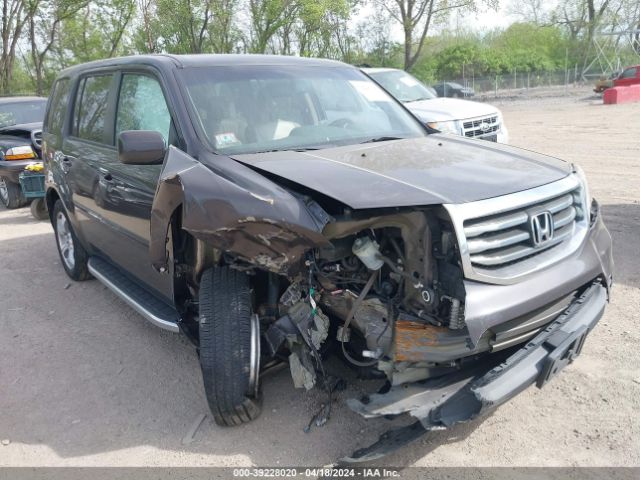 Photo 5 VIN: 5FNYF4H6XDB077886 - HONDA PILOT 