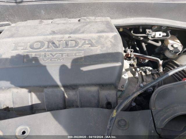 Photo 9 VIN: 5FNYF4H6XDB077886 - HONDA PILOT 