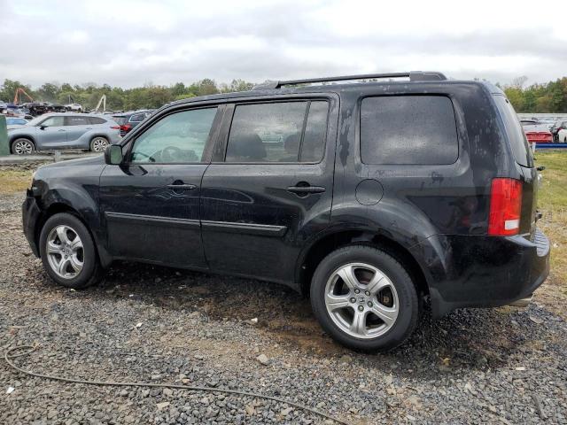 Photo 1 VIN: 5FNYF4H6XFB005573 - HONDA PILOT EXL 