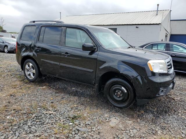 Photo 3 VIN: 5FNYF4H6XFB005573 - HONDA PILOT EXL 