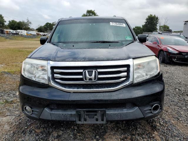 Photo 4 VIN: 5FNYF4H6XFB005573 - HONDA PILOT EXL 