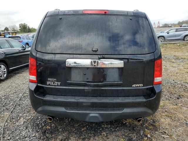 Photo 5 VIN: 5FNYF4H6XFB005573 - HONDA PILOT EXL 