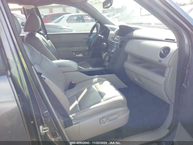 Photo 4 VIN: 5FNYF4H6XFB008196 - HONDA PILOT 