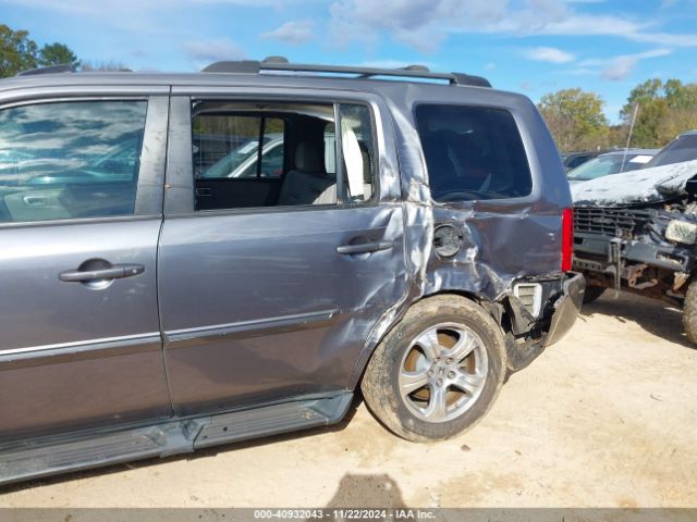 Photo 5 VIN: 5FNYF4H6XFB008196 - HONDA PILOT 