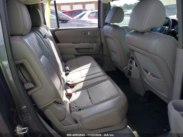 Photo 7 VIN: 5FNYF4H6XFB008196 - HONDA PILOT 