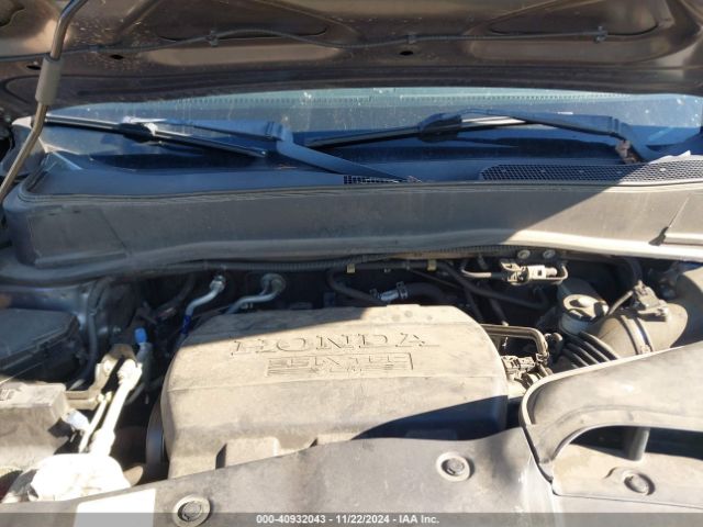 Photo 9 VIN: 5FNYF4H6XFB008196 - HONDA PILOT 