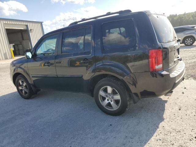 Photo 1 VIN: 5FNYF4H70BB045003 - HONDA PILOT EXLN 