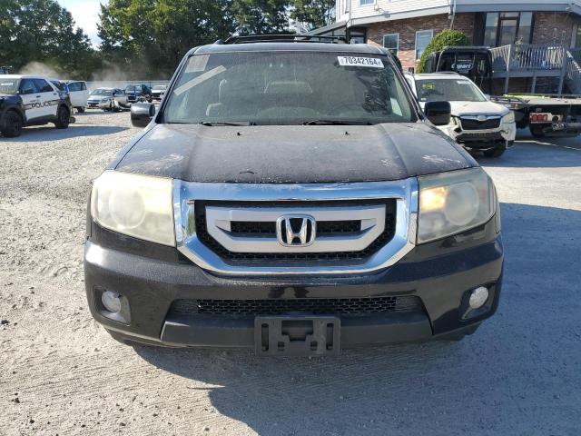 Photo 4 VIN: 5FNYF4H70BB045003 - HONDA PILOT EXLN 