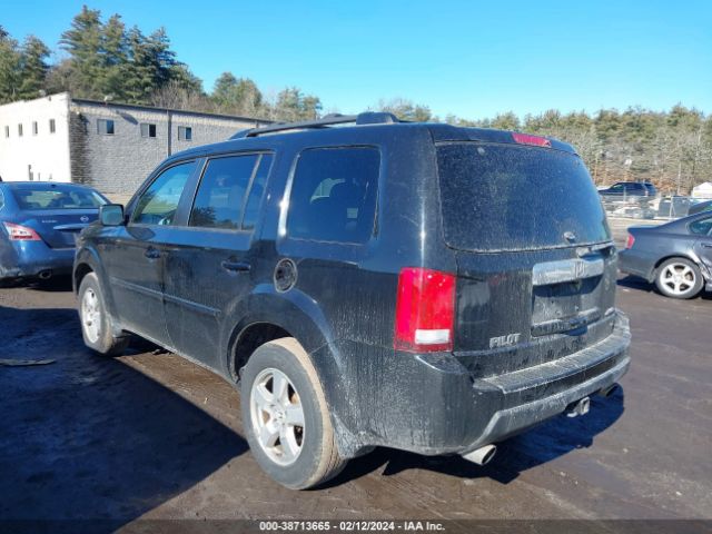 Photo 2 VIN: 5FNYF4H70BB045003 - HONDA PILOT EXLN 