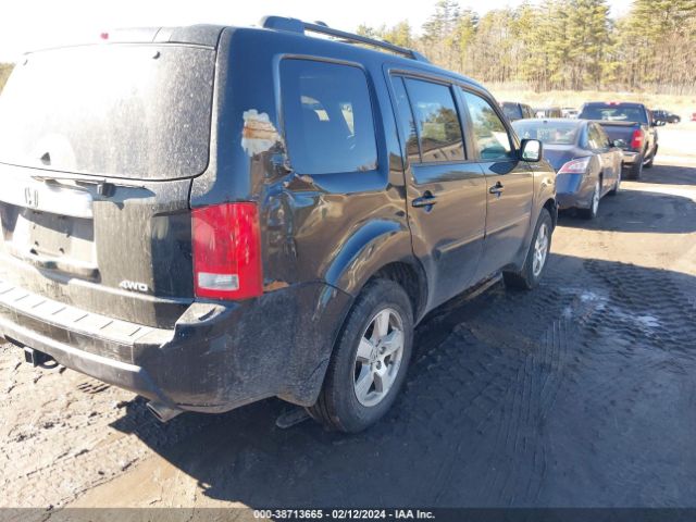 Photo 3 VIN: 5FNYF4H70BB045003 - HONDA PILOT EXLN 