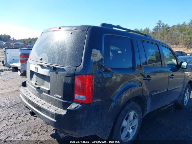 Photo 5 VIN: 5FNYF4H70BB045003 - HONDA PILOT EXLN 